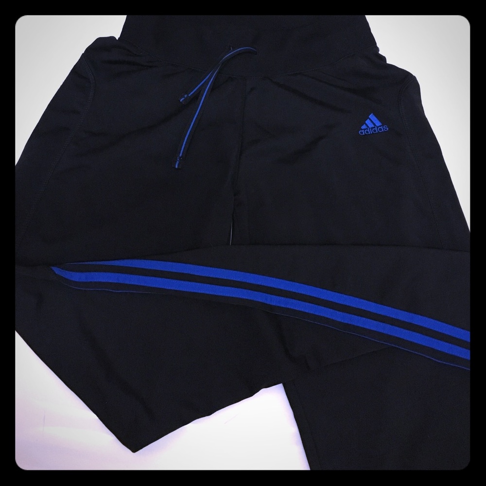 Adidas track pants